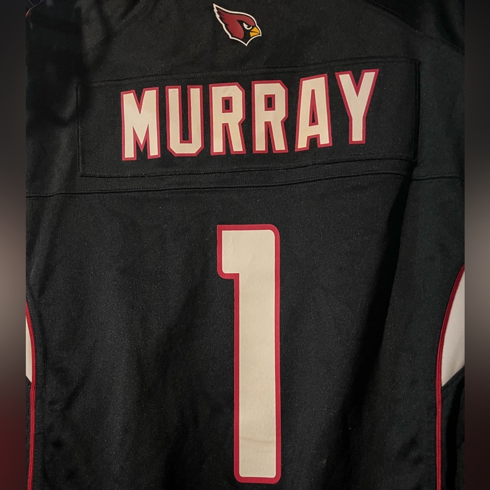 Arizona Cardinals NFL Kyler Murray Nike Jersey